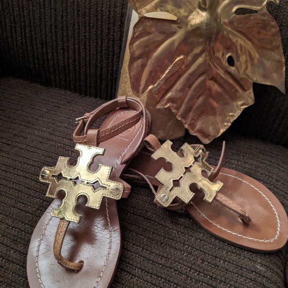 Tory Burch Sandals - Picture 3 of 9